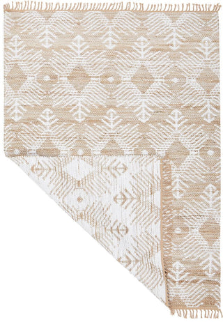 RUG CULTURE RUGS Bodhi Rosa Natural Rug