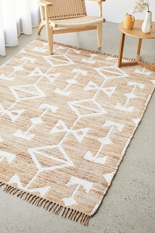 RUG CULTURE RUGS Bodhi Trudy Natural Rug