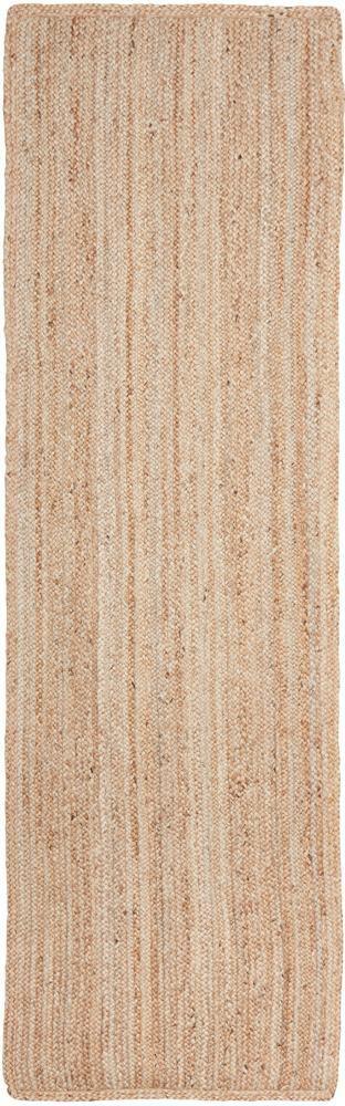 Rug Culture RUGS Bondi Natural Jute Runner