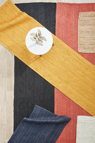 Rug Culture RUGS Bondi Natural Jute Runner