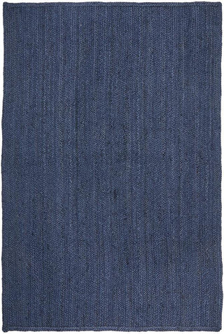 Rug Culture RUGS Bondi Navy Jute Rug