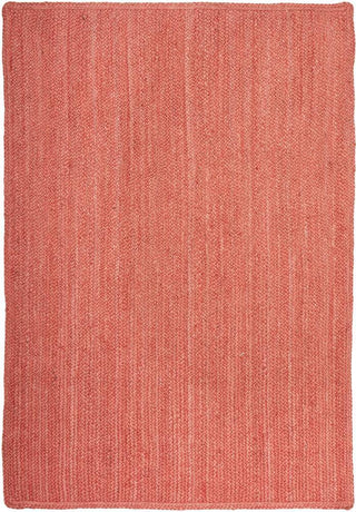 Rug Culture RUGS Bondi Terracotta Jute Rug