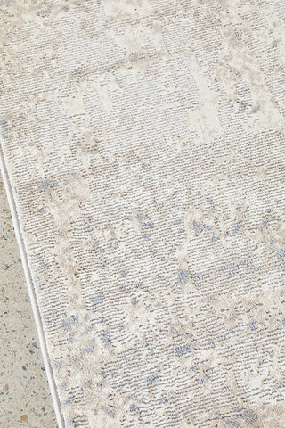 RUG CULTURE RUGS Bronte Aldo Sky Rug