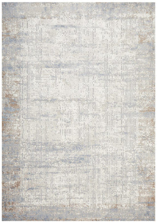 RUG CULTURE RUGS Bronte Nola Powder Rug