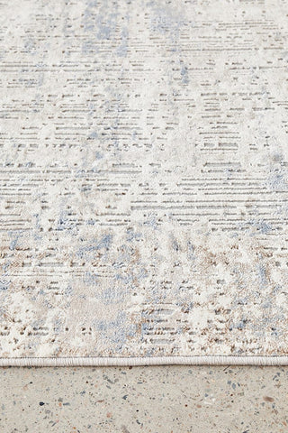 RUG CULTURE RUGS Bronte Nola Powder Rug