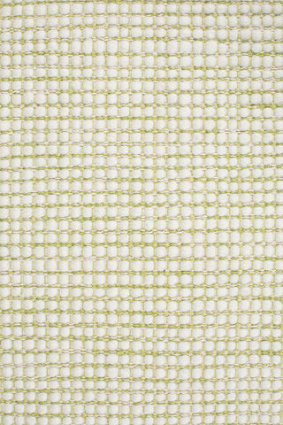 Rug Culture RUGS Brooklyn Lime Green Wool Rug