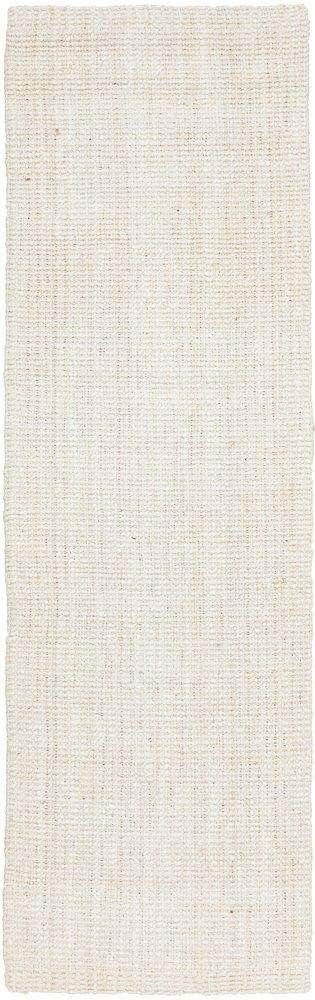 Rug Culture RUGS Byron Bleached Jute Runner