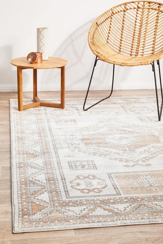 RUG CULTURE RUGS Caitlen Natural Rug