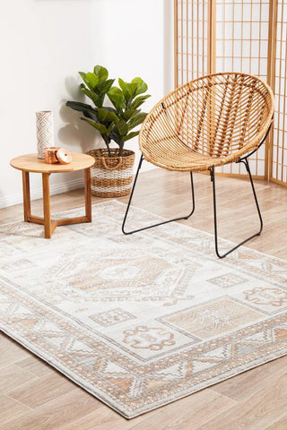 RUG CULTURE RUGS Caitlen Natural Rug