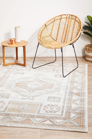 RUG CULTURE RUGS Caitlen Natural Rug