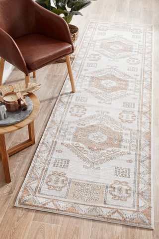 RUG CULTURE RUGS Caitlen Natural Runner Rug