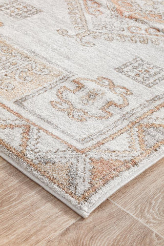 RUG CULTURE RUGS Caitlen Natural Runner Rug