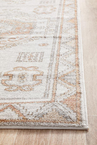 RUG CULTURE RUGS Caitlen Natural Runner Rug