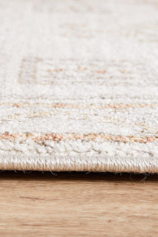 RUG CULTURE RUGS Caitlen Natural Runner Rug