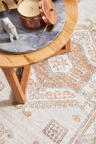 RUG CULTURE RUGS Caitlen Natural Runner Rug