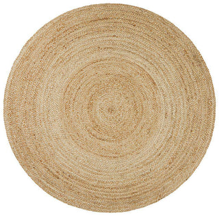 Rug Culture RUGS Catalina Round Jute Rug