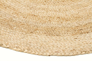 Rug Culture RUGS Catalina Round Jute Rug