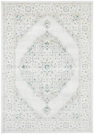 RUG CULTURE RUGS Clara Green Transitional Rug