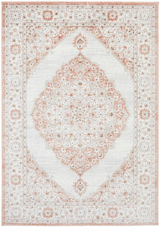 RUG CULTURE RUGS Clara Peach Transitional Rug