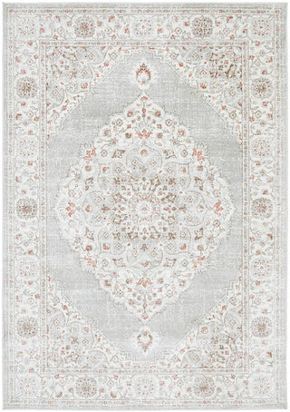 RUG CULTURE RUGS Clara Rose Transitional Rug