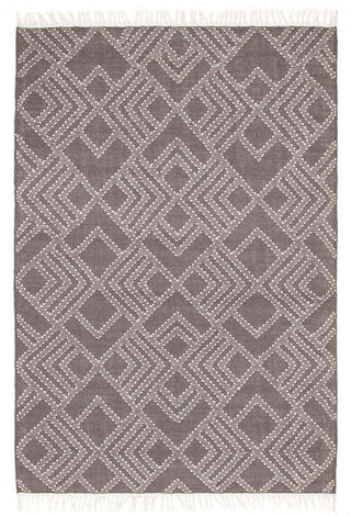 Rug Culture RUGS Denver Warm Grey Wool Rug (Clearance)