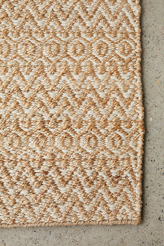 RUG CULTURE RUGS Dune Cali Natural Rug