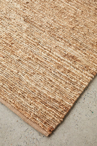 RUG CULTURE RUGS Dune Rave Natural Rug