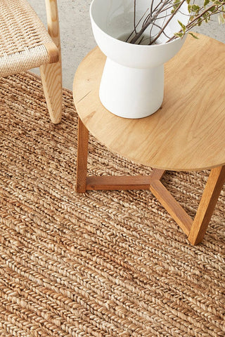 RUG CULTURE RUGS Dune Rave Natural Rug