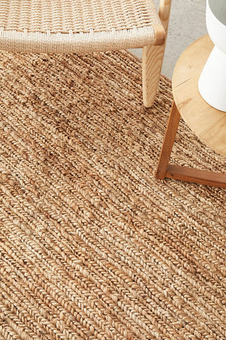 RUG CULTURE RUGS Dune Rave Natural Rug