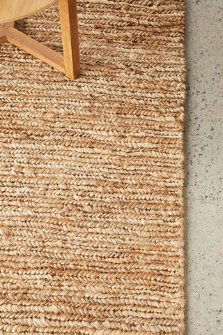 RUG CULTURE RUGS Dune Rave Natural Rug