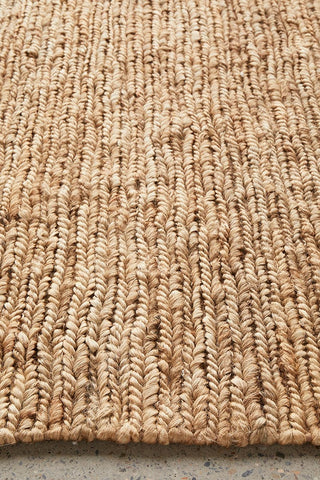 RUG CULTURE RUGS Dune Rave Natural Rug