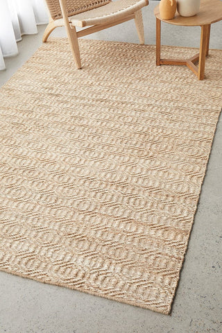 RUG CULTURE RUGS Dune Stina Natural Rug