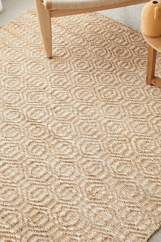 RUG CULTURE RUGS Dune Stina Natural Rug