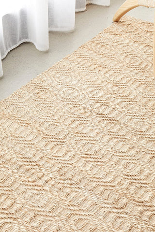 RUG CULTURE RUGS Dune Stina Natural Rug