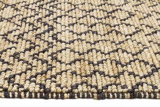 Rug Culture RUGS Elki Tribal Jute Rug