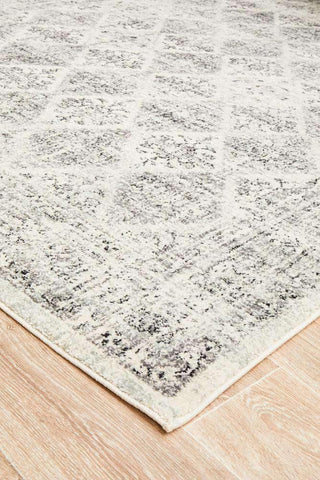 Rug Culture RUGS Esra Grey Transitional Rug