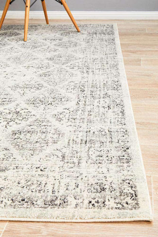 Rug Culture RUGS Esra Grey Transitional Rug