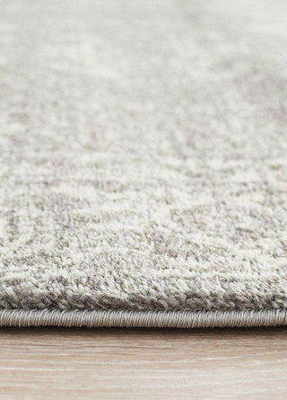 Rug Culture RUGS Estella Grey Transitional Rug