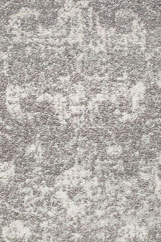 Rug Culture RUGS Estella Grey Transitional Rug