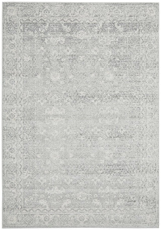 Rug Culture RUGS Estella Silver Transitional Rug