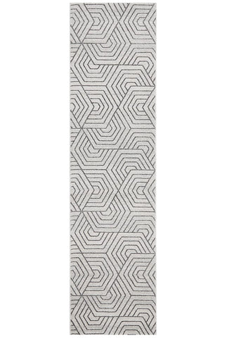 RUG CULTURE RUGS Esther Modern Runner