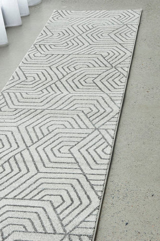 RUG CULTURE RUGS Esther Modern Runner