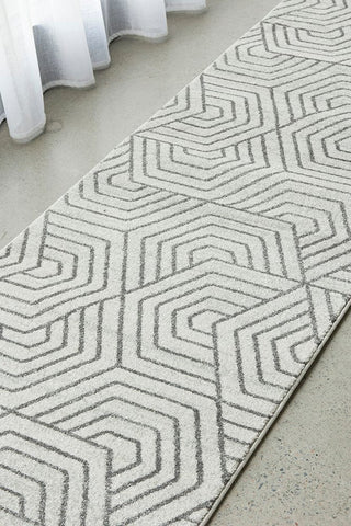 RUG CULTURE RUGS Esther Modern Runner