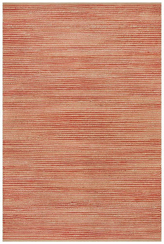 Rug Culture RUGS Flora Coral Jute Rug