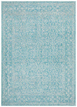 Rug Culture RUGS Florencia Blue Transitional Rug