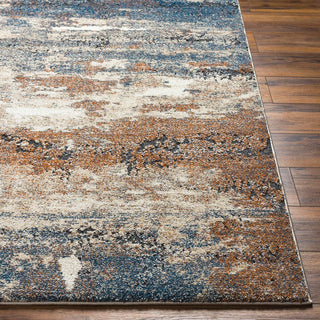 RUG CULTURE RUGS Formation Beige & Blue Rug