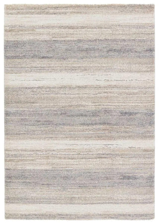 RUG CULTURE RUGS Formation Silver Modern Rug