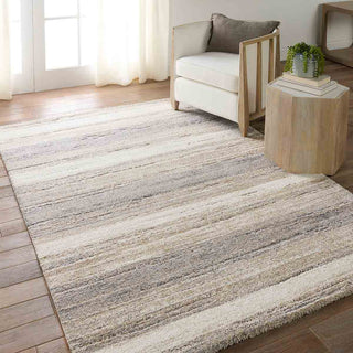 RUG CULTURE RUGS Formation Silver Modern Rug