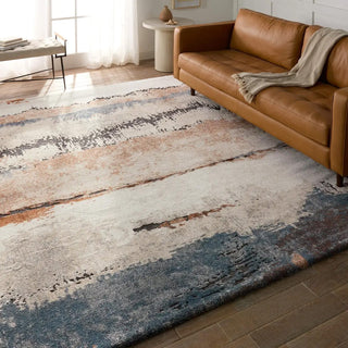 RUG CULTURE RUGS Formation Tan Modern Rug