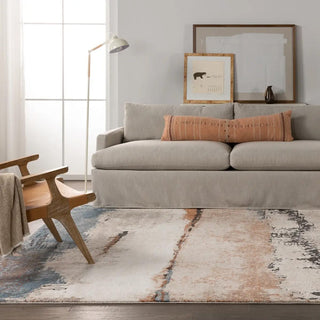 RUG CULTURE RUGS Formation Tan Modern Rug